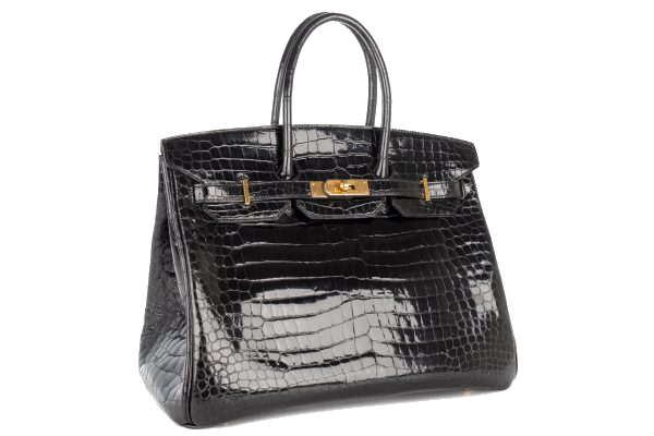 Home birkin 35 noir