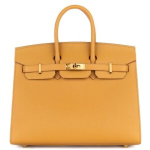 hermès birkin 25 sesame epsom sellier gold hardware