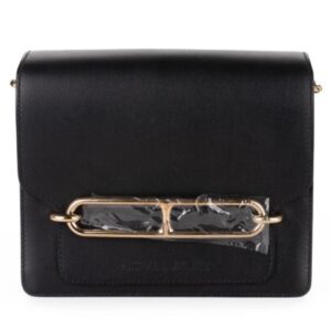 hermès roulis 23 black evercolor gold hardware