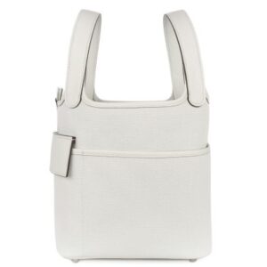 hermès picotin 18 gris platine cargo palladium hardware
